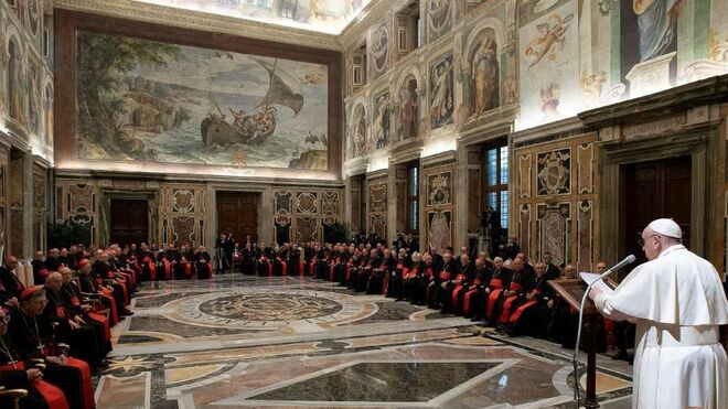 Curia romana