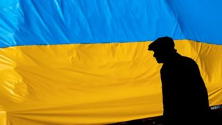 Bandera de Ucrania