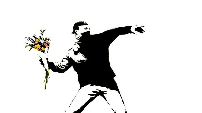 No violencia activa