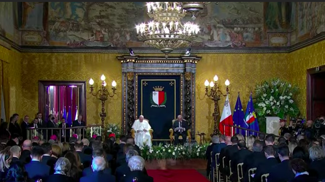 Palacio de La Valeta