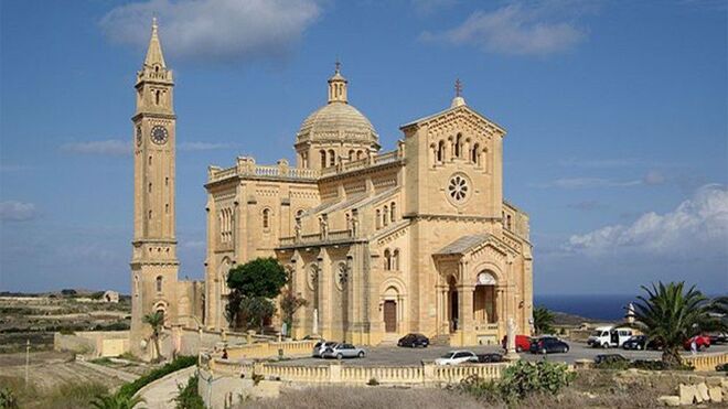 Ta' Pinu: así es el santuario mariano de Malta que visitará Francisco