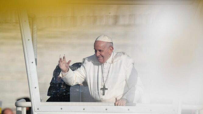 Francisco, y la alegría del Evangelio