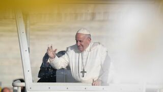 Francisco, y la alegría del Evangelio