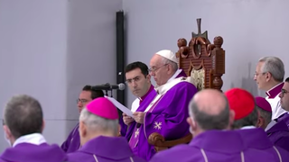 Homilía del Papa Francisco en Malta