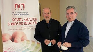 Antonio Betella: "Los consagrados no estamos aquí para ser muchos, sino para anunciar el Evangelio. Y eso no se puede hacer si no hay relación"