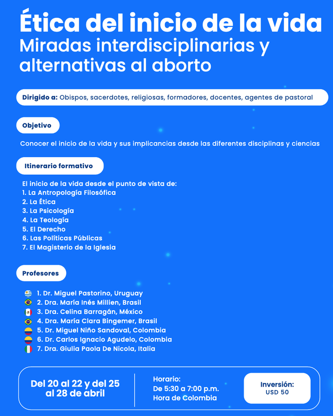 Curso cebipetal