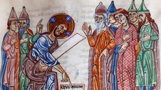 Rostros de los Evangelios