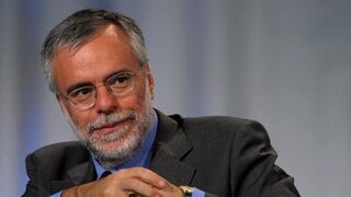 Andrea Riccardi, fundador de la Comunidad de Sant'Egidio