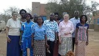 La hermana Suellen, secuestrada en Burkina Faso