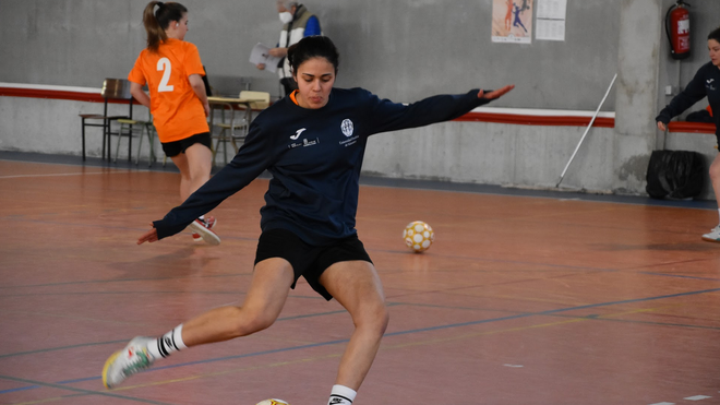 Fútbol sala femenino