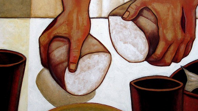 Eucaristía