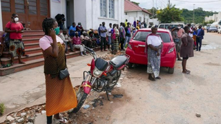 El terror siembra el norte de Mozambique