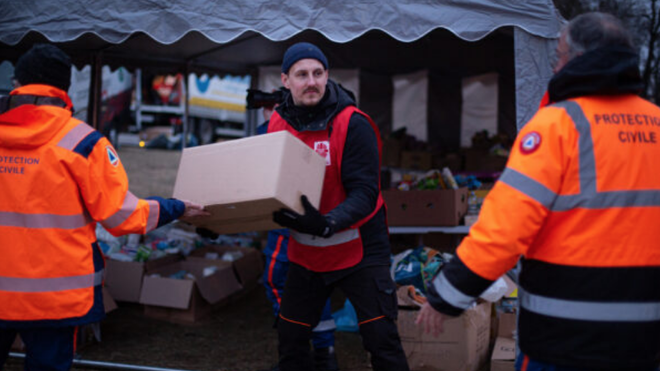 Ayuda humanitaria