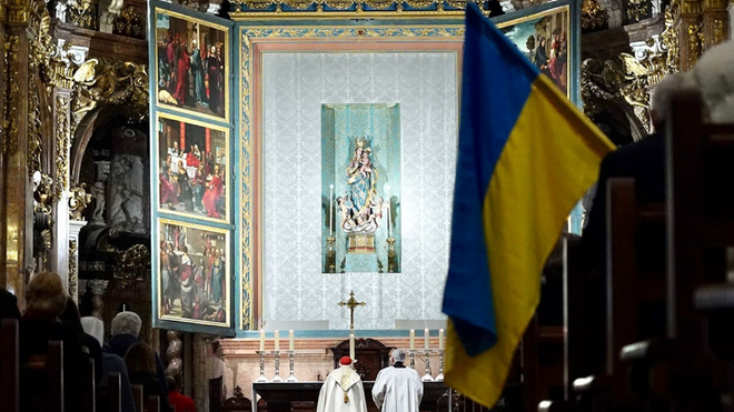 Ucrania gana el corazón y el bolsillo de los valencianos
