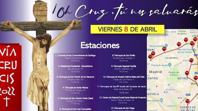 Vía Crucis 2022