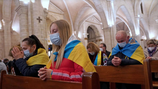 Oración por Ucrania