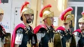 La Semana Santa Marinera de novela y cine.