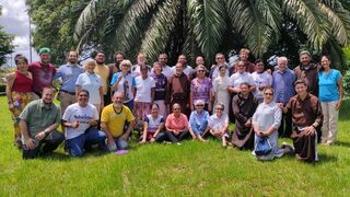 Encuentro misioneros Triple Frontera