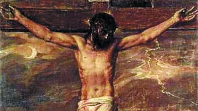 Mundo crucificado