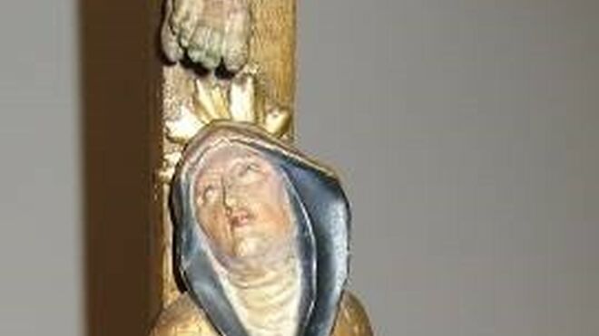 A la Soledad de María