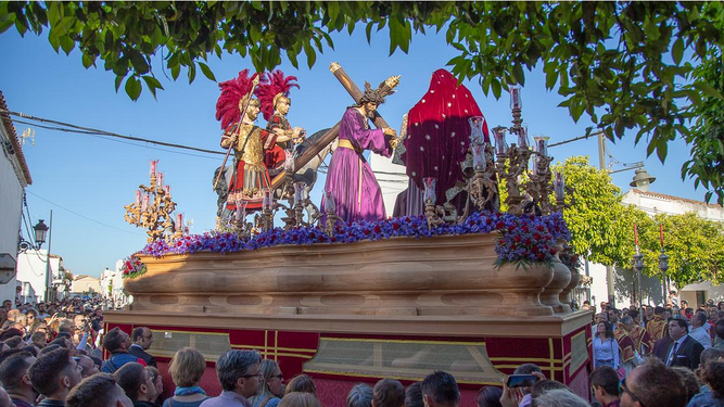La 'Entrega' de Guadalcacín