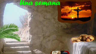 Invitación a que sea santa, nuestra semana, hoy