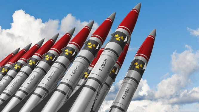 Armas nucleares