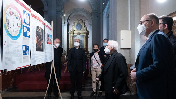 Exposición Carlo Acutis
