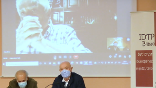 Presentación de Ateos y creyentes "Qué decimos cuando decimos 'Dios'"