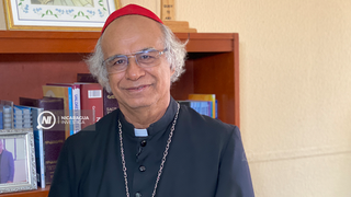 Cardenal Leopoldo Brenes