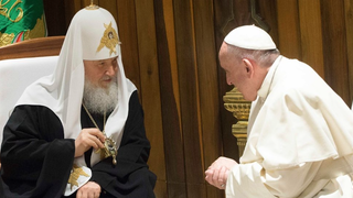 KIrill y Francisco en Cuba