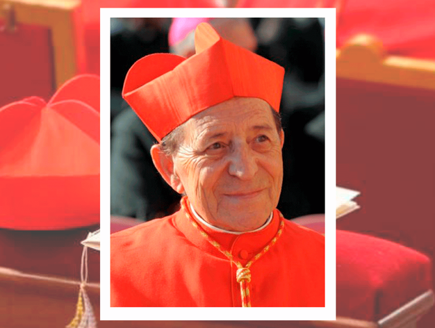 Quién es el cardenal Julián Herranz