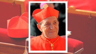 Julián Herranz es cardenal desde 2003