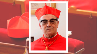 El español Santos Abril es cardenal desde 2012