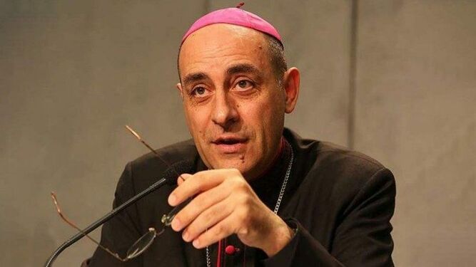 Monseñor Víctor Manuel Fernández