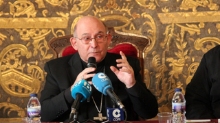 Casimiro López Llorente, obispo de Sogorb-Castelló