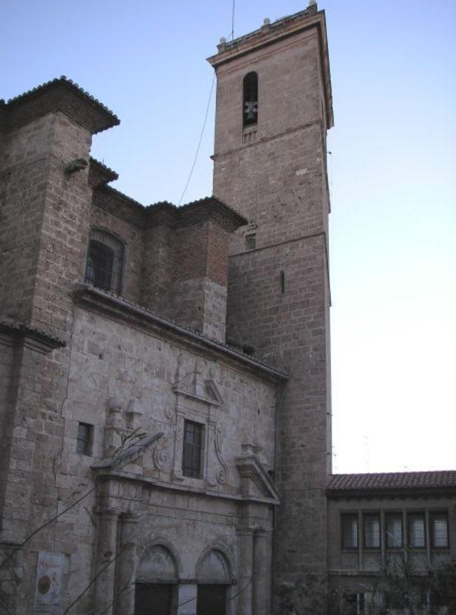 Catedral de Sogorb