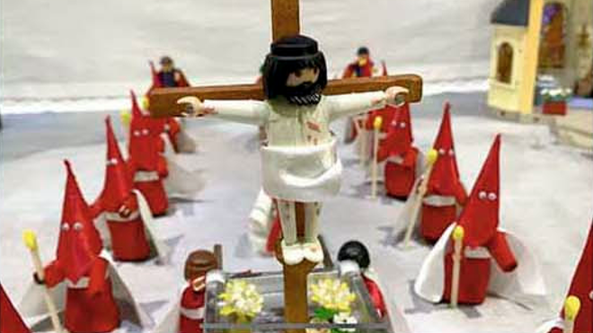 Semana Santa en San Antón