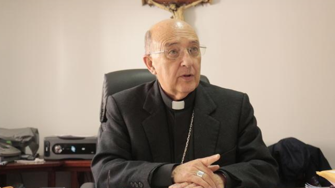 Cardenal Barreto