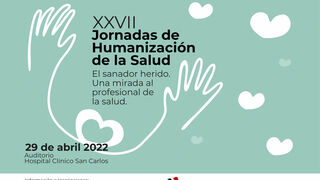 XXVII Jornadas de Humanización de la Salud