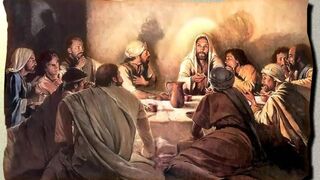 Misa del Jueves Santo por la tarde o por la noche. Jueves Santo de la Cena del Señor - Jn 13:1-15.