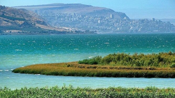 Mar de Galilea