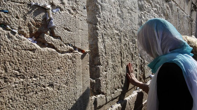 Muro de las lamentaciones