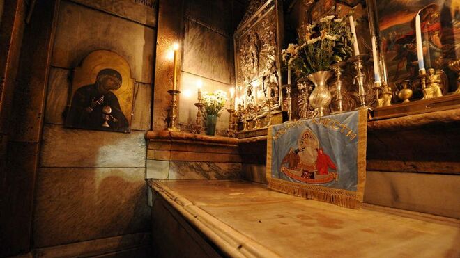 Santo Sepulcro
