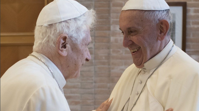 Francisco y Benedicto