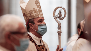 Monseñor Jesús Fernández