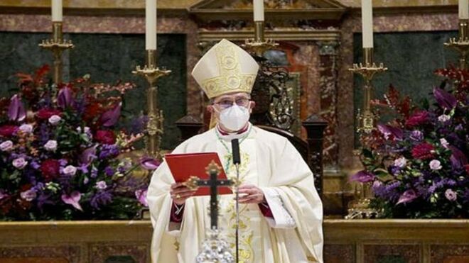 El obispo de Zamora pide al clero "no caer en la tentación de ser sacerdotes gruñones"