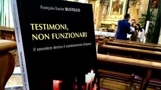 "Testigos, no funcionarios". Una guía para sacerdotes en un mundo que cambia