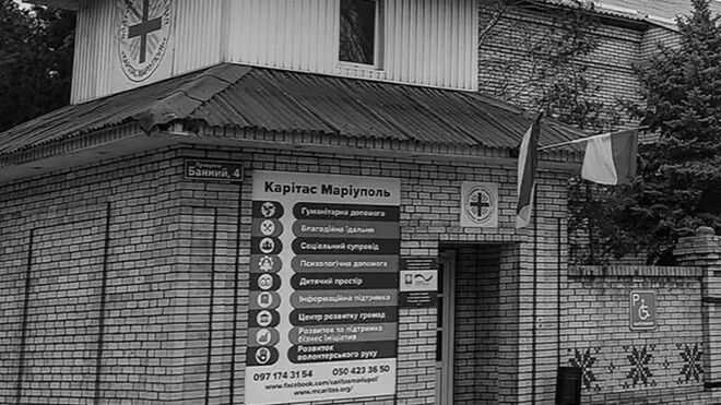 Caritas Mariúpol