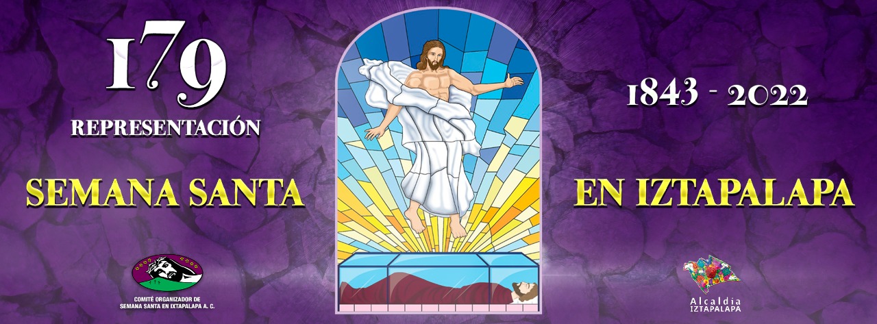 179 Representación de la Pasión de Cristo en Iztapalapa